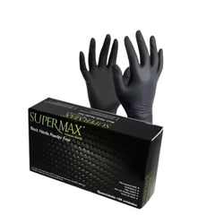 Supermax Disposable Nitrile Gloves