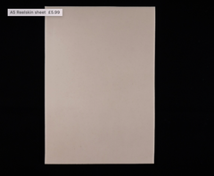 A5 - Reelskin Synthetic Practice Sheet A5