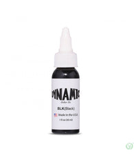 Dynamic Ink 30ml Black