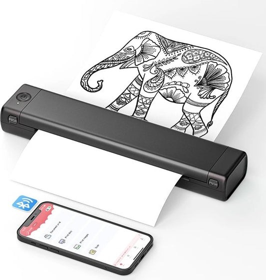 Phomemo Wireless Stencil Printer