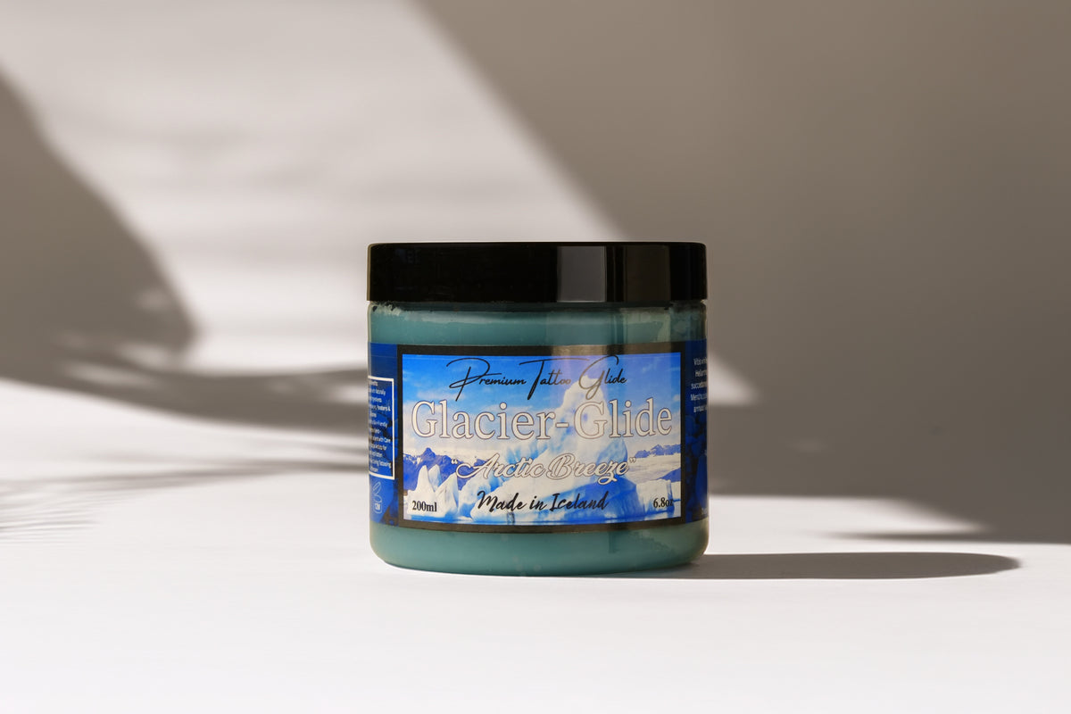 Glacier Glide - Arctic Breeze - 200ml/6.8oz (COMING SOON)