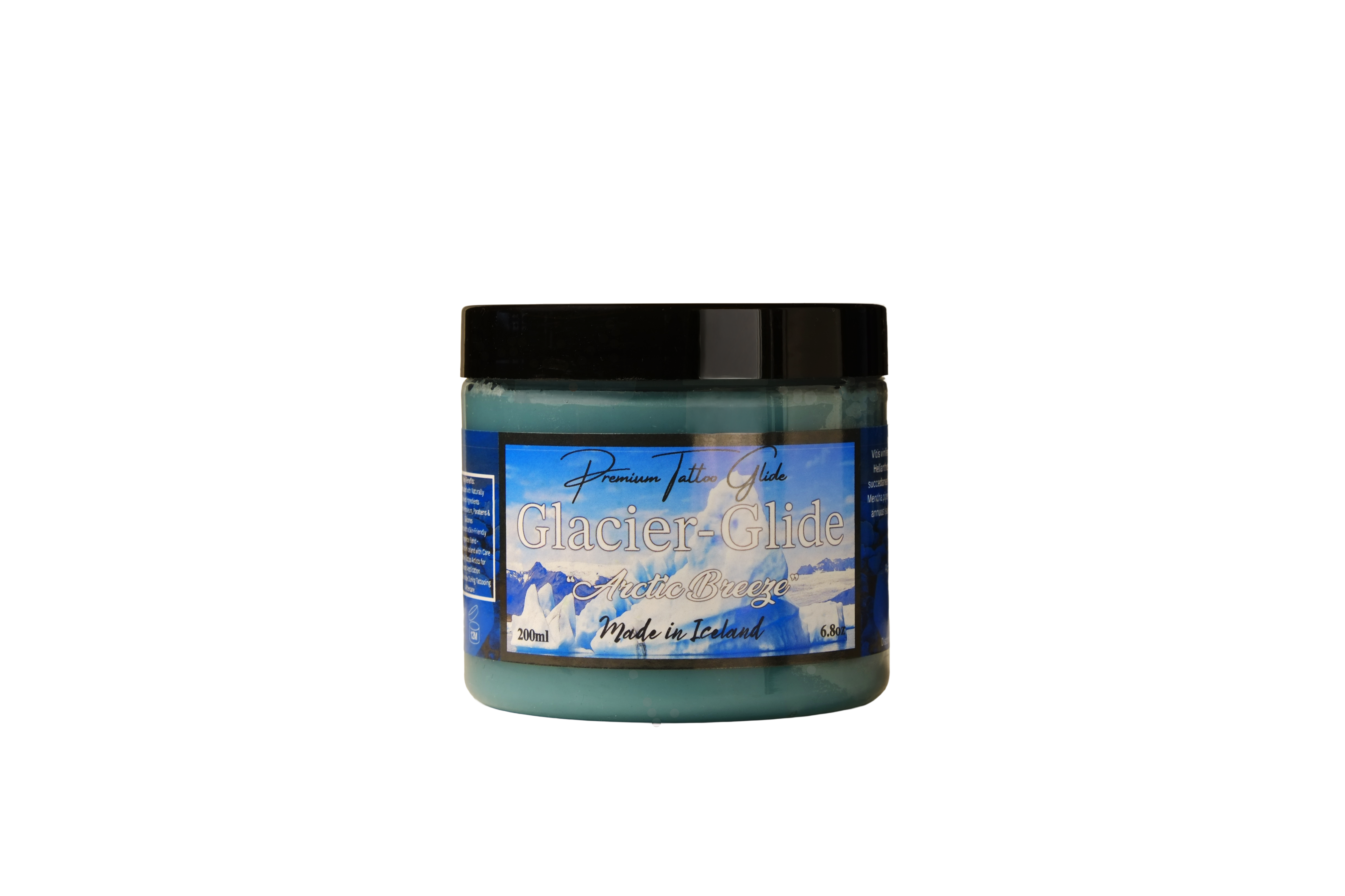 Glacier Glide - Arctic Breeze - 200ml/6.8oz (COMING SOON)