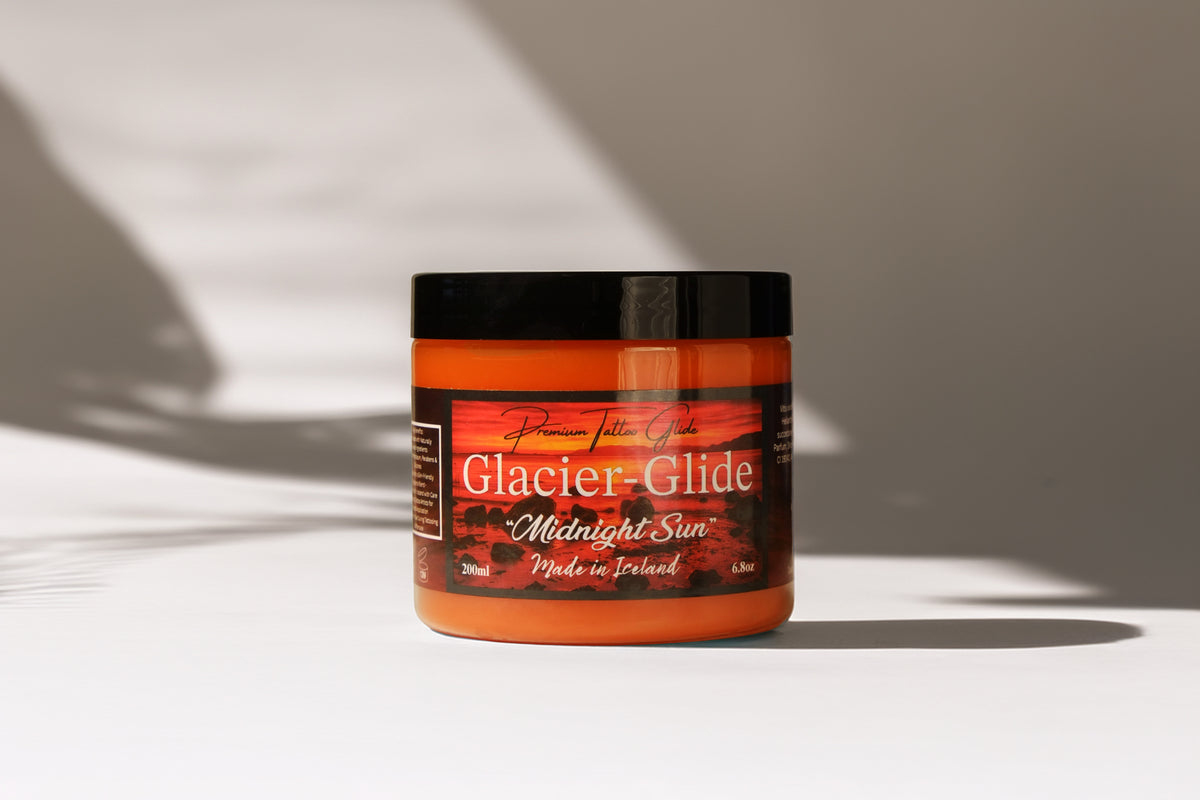 Glacier Glide - Midnight Sun - 200ml/6.8oz (COMING SOON)
