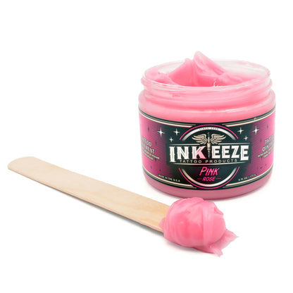 InkEeze Pink Tattoo Ointment 180ml