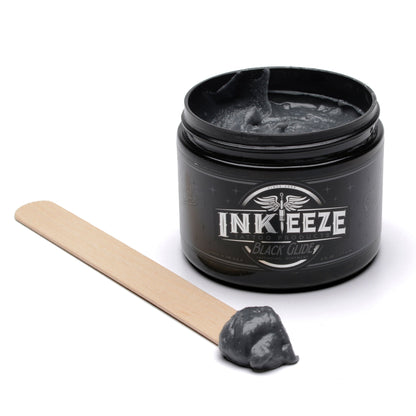 InkEeze Black Tattoo Ointment 180ml