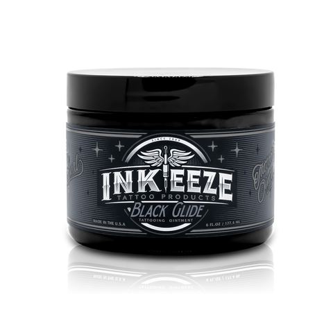 InkEeze Black Tattoo Ointment 180ml