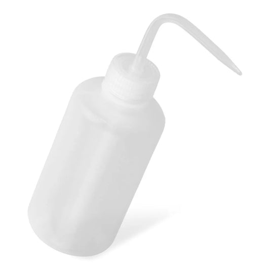 Soap Bottle 250ml - Clear