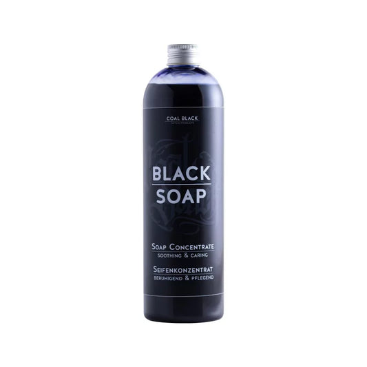 Coal Black - Black Soap Concentrate - 500ml