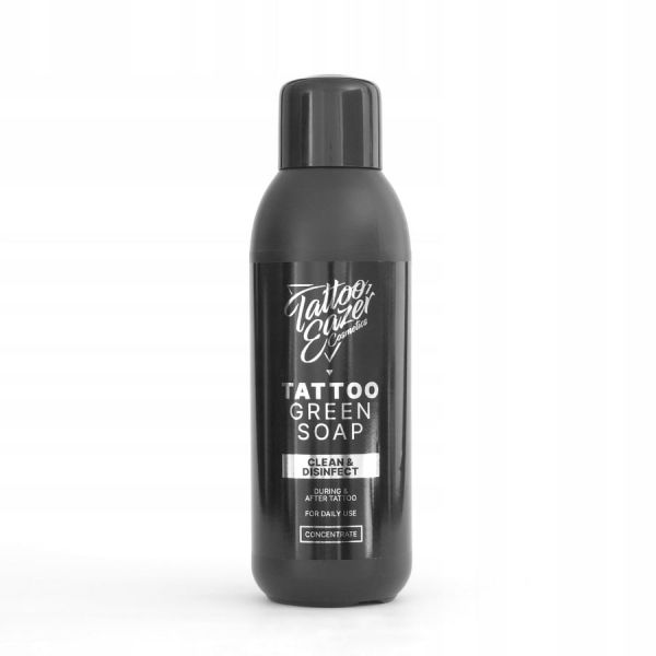 Tattoo Eazer Green Soap Concentrate 1L