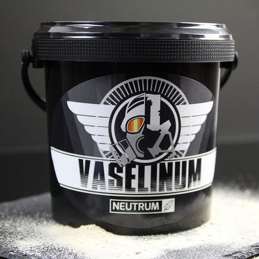 Inked Army Vaselinum 1000ml - White